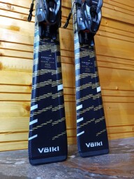 LYŽE VOLKL PEREGRINE 7.6 147CM --MODEL 2025--